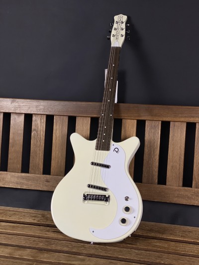 Danelectro 59M NOS+ Aged White